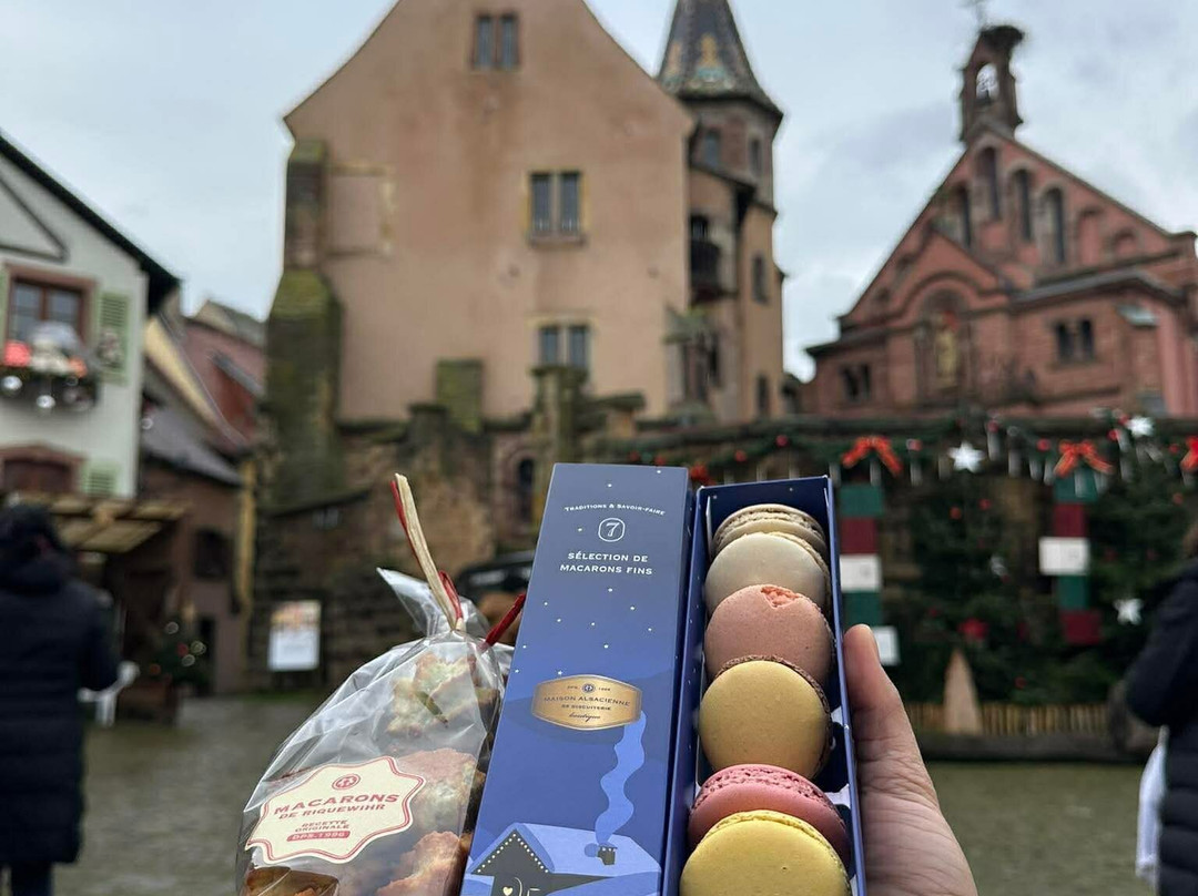 Maison Alsacienne de Biscuiterie-利克威尔必去景点