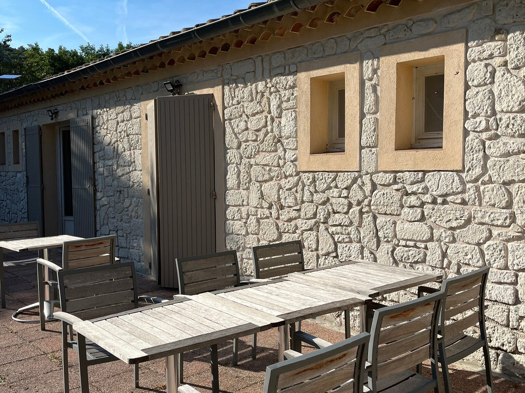 Chambres D'Hotes L'Enchastre