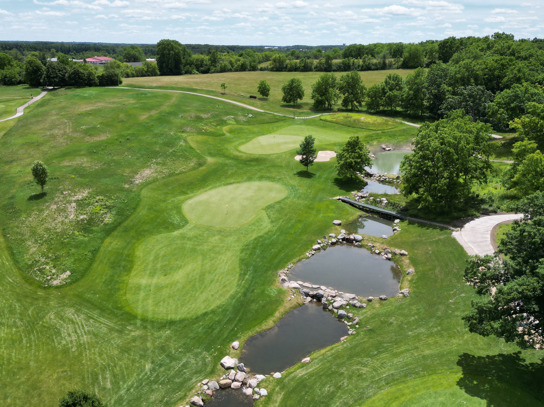 Hawks View Golf Club-日内瓦湖必去景点