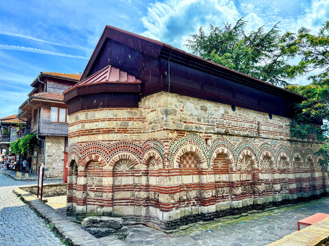 Old Nessebar-内塞巴尔必去景点