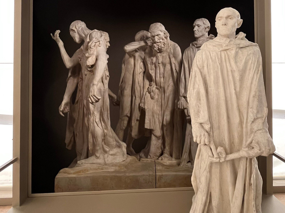 Musee des Beaux-Arts de Calais-加莱必去景点