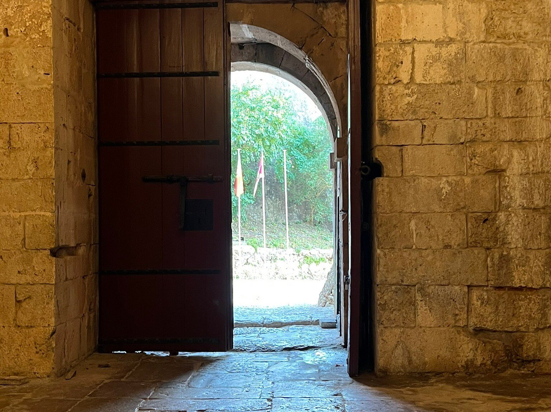 Forte de São Filipe-Setubal必去景点