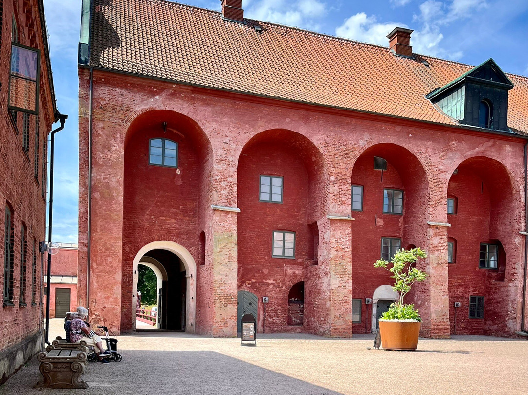 Landskrona Citadell-兰斯克鲁纳必去景点