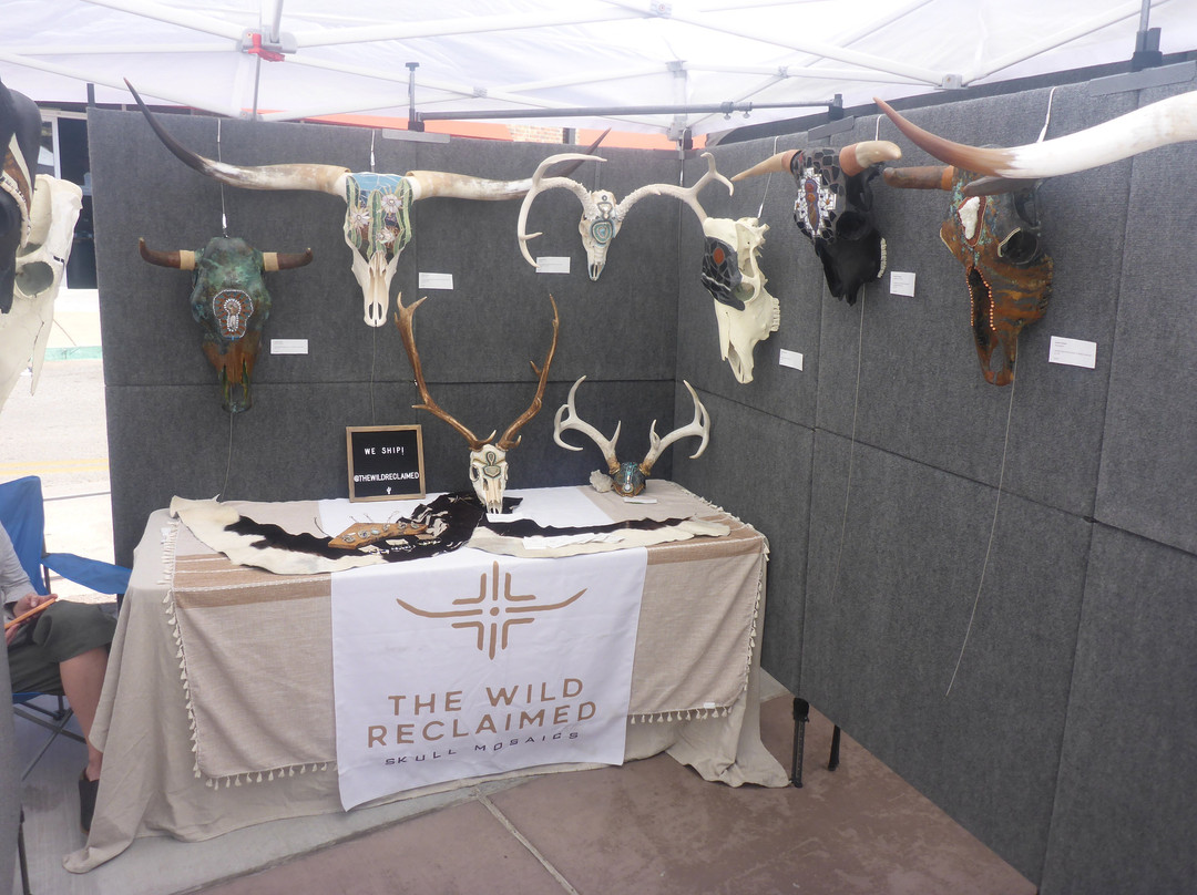 Santa Fe Farmers Market-圣菲必去景点