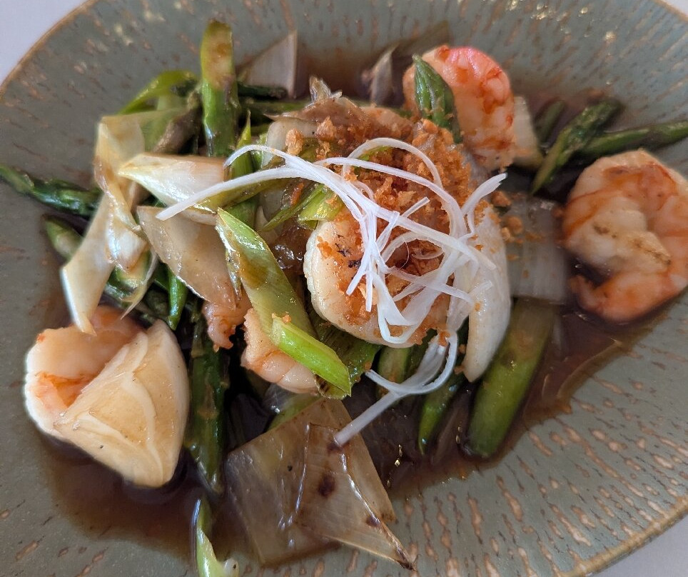 THAI GARDEN by Arena Beach-卡兰博希必去景点