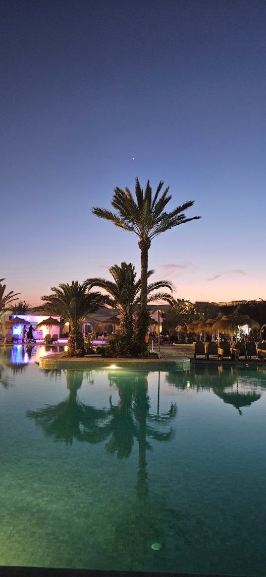 Seabel Rym Beach Djerba-旅行者