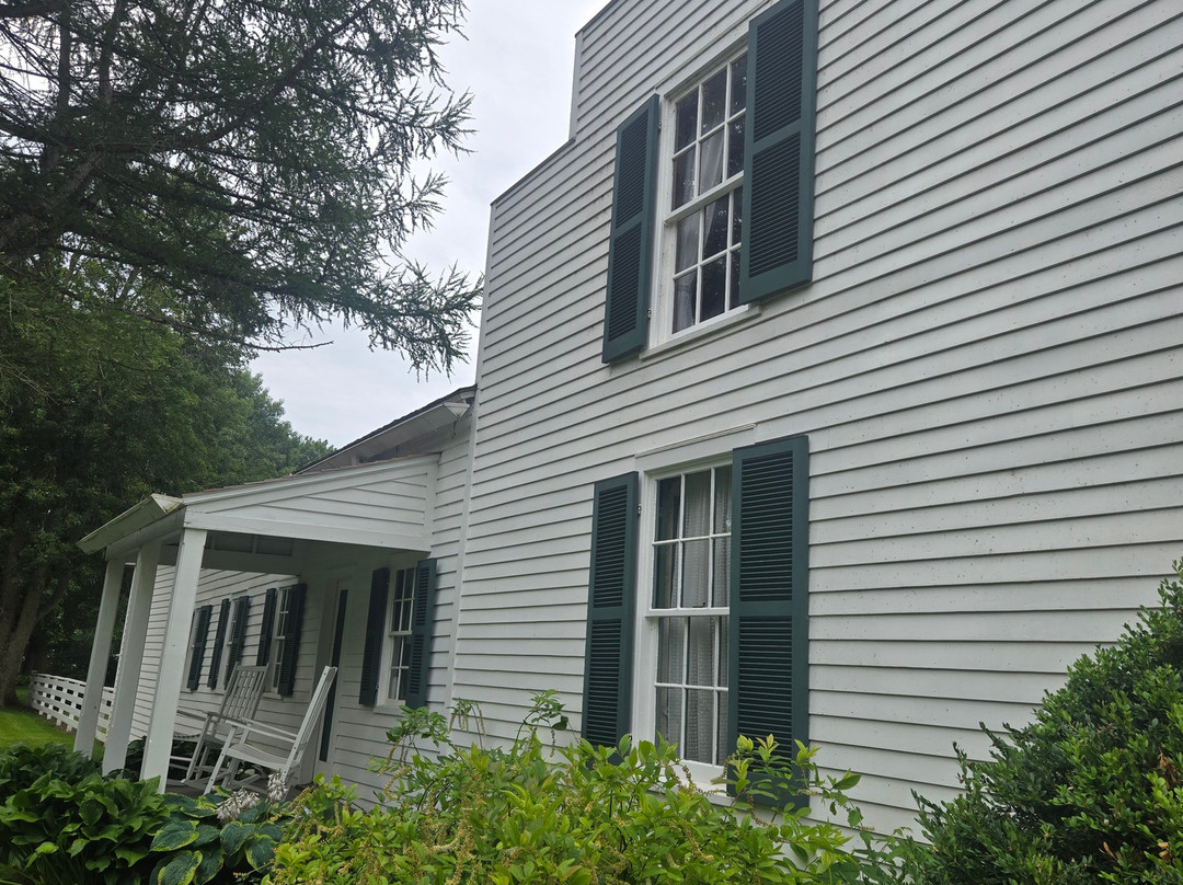 John Deere Historic Site-Grand Detour必去景点