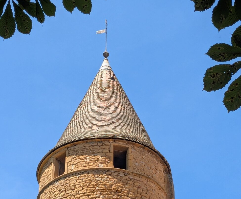 Chateau de Jarnioux-Jarnioux必去景点