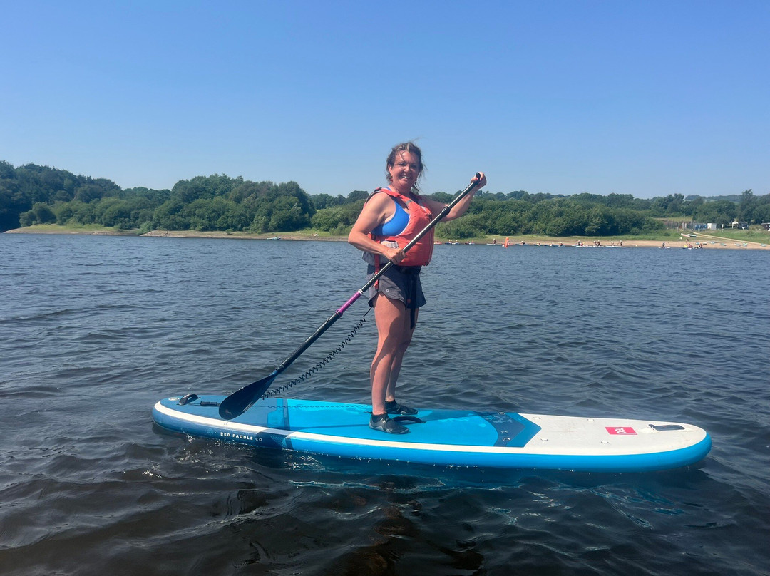 Tittesworth Water Sports and Activity Centre-Leek必去景点