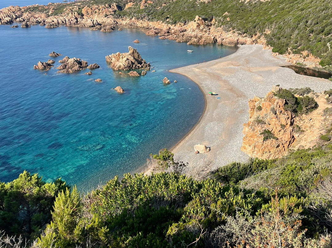 Cala Tinnari-Costa Paradiso必去景点