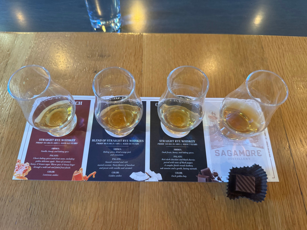 Sagamore Spirit Distillery-巴尔的摩必去景点