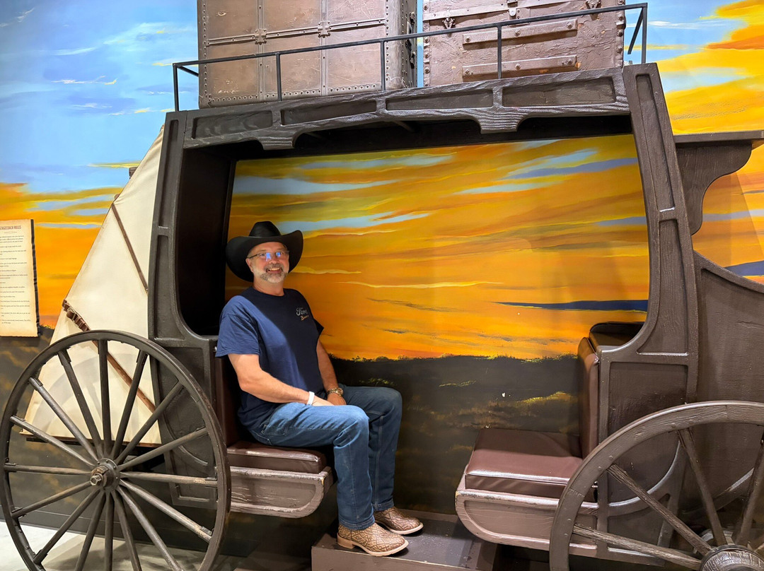 Boot Hill Museum-道奇城必去景点