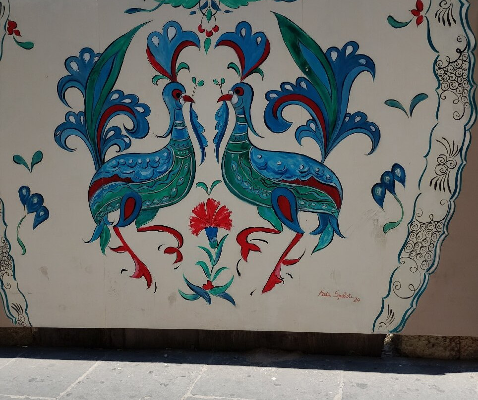 Old Town of Rhodes-罗德城必去景点