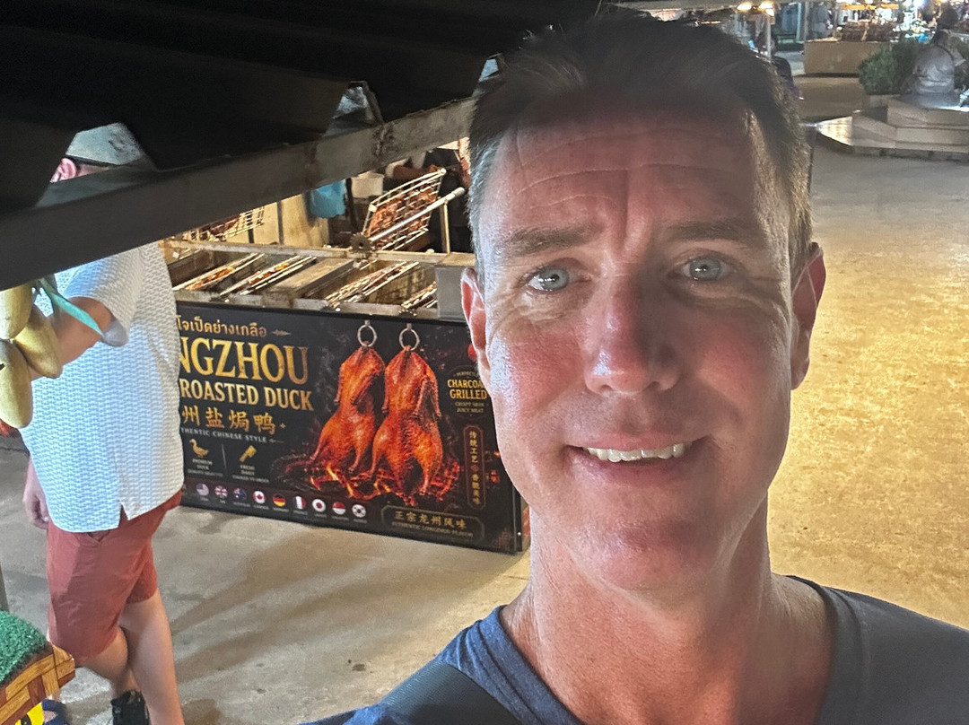 Ao Nang Landmark Night Market-奥南必去景点