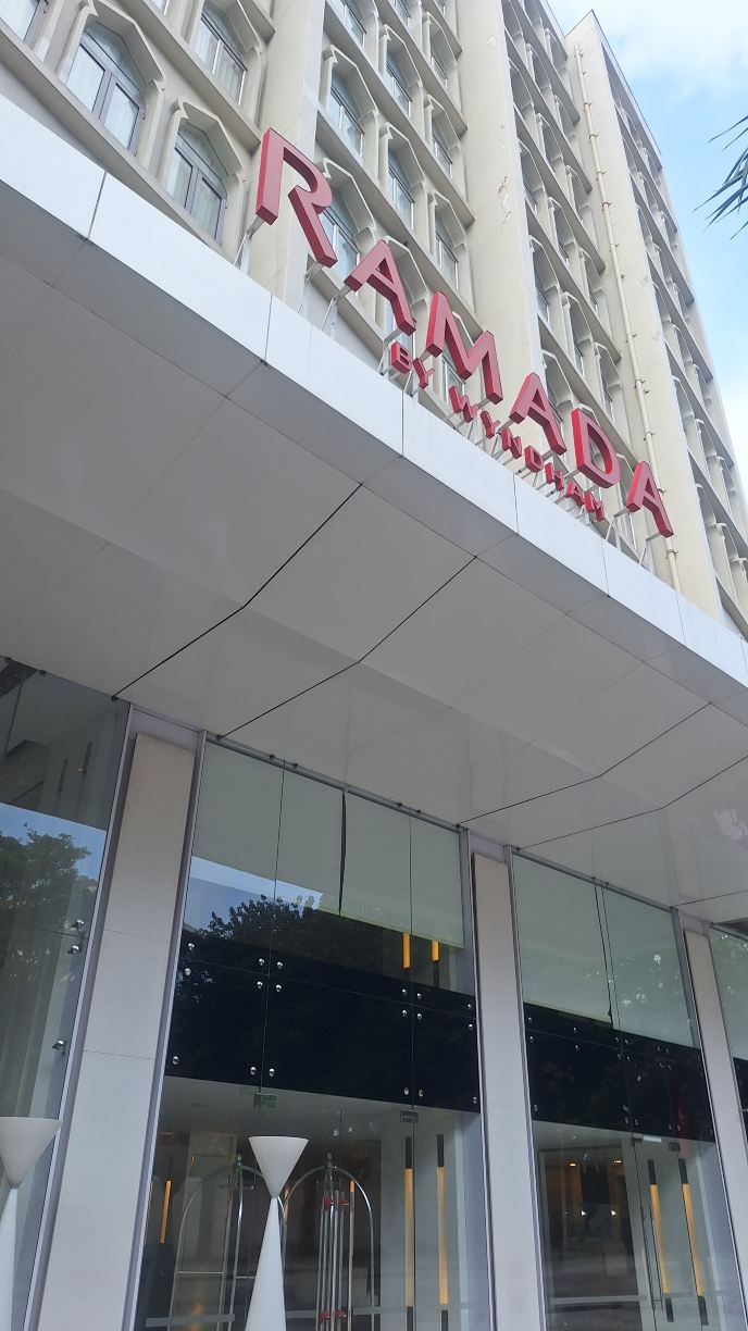 科伦坡温德姆华美达酒店-旅行者