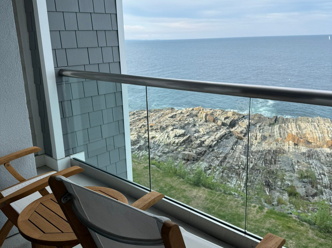 缅因州悬崖屋酒店主图