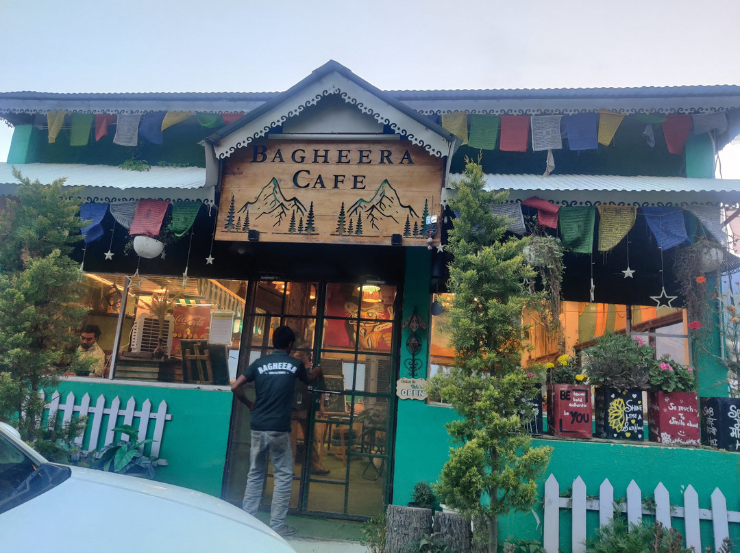 Bagheera Cafe Chakrata-Chakrata必去景点
