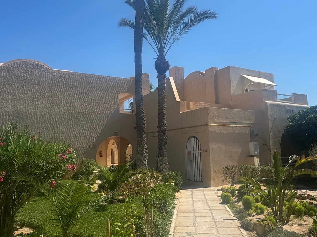 Télémaque Beach & Spa主图