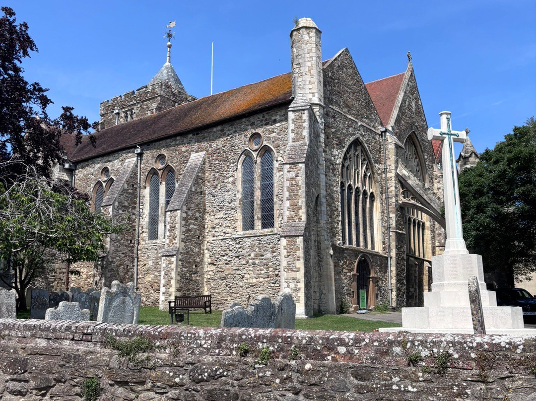 St. Mary's Parish Church-拉伊必去景点