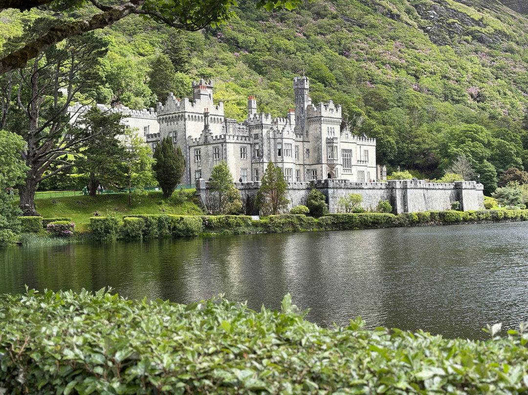 Ireland Chauffeur Travel-卡舍尔必去景点