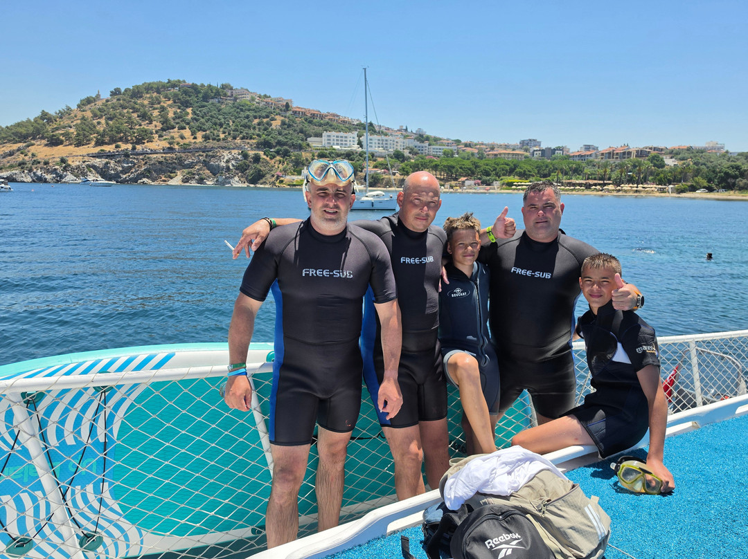 Kusadasi Diving Center-库萨达斯必去景点