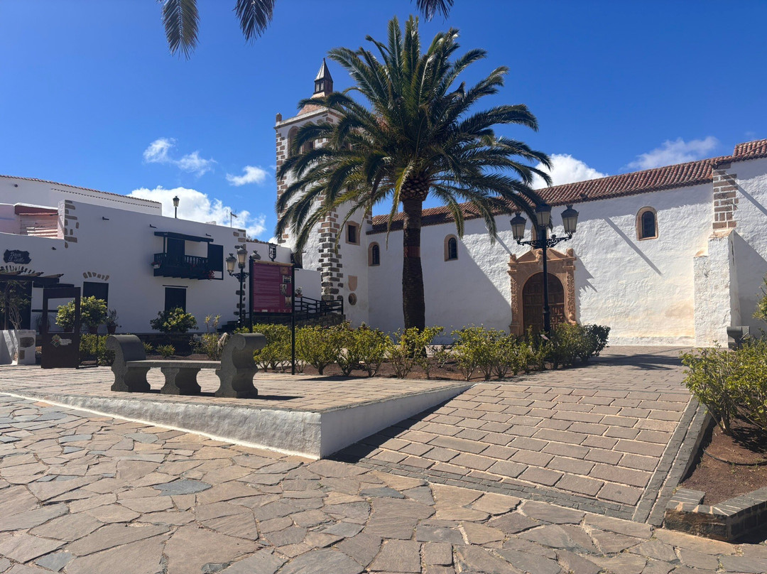 Betancuria Old Town-Betancuria必去景点