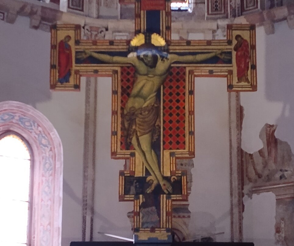 Basilica di Santa Chiara-阿西西必去景点