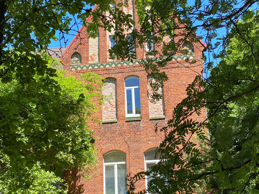 County Hospital Building-Neman必去景点
