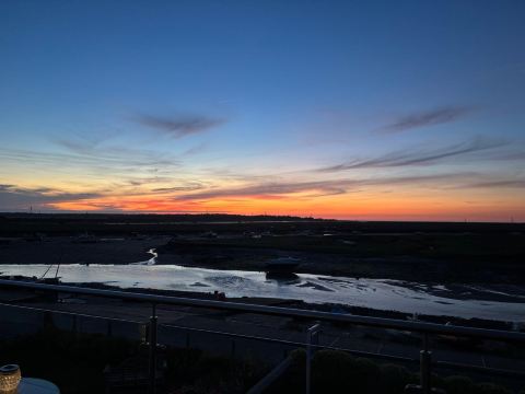 Wells Waterfront Bed & Breakfast-酒店景观