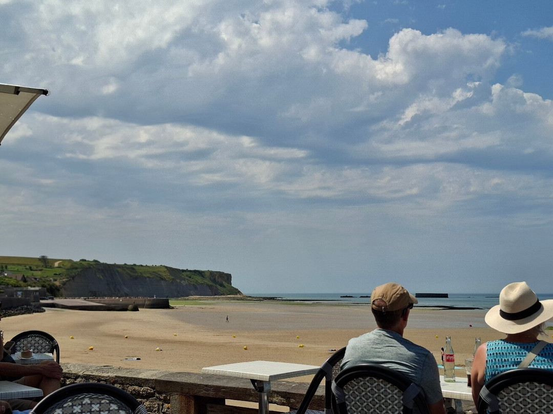 Musée Du Débarquement-Arromanches-les-Bains必去景点