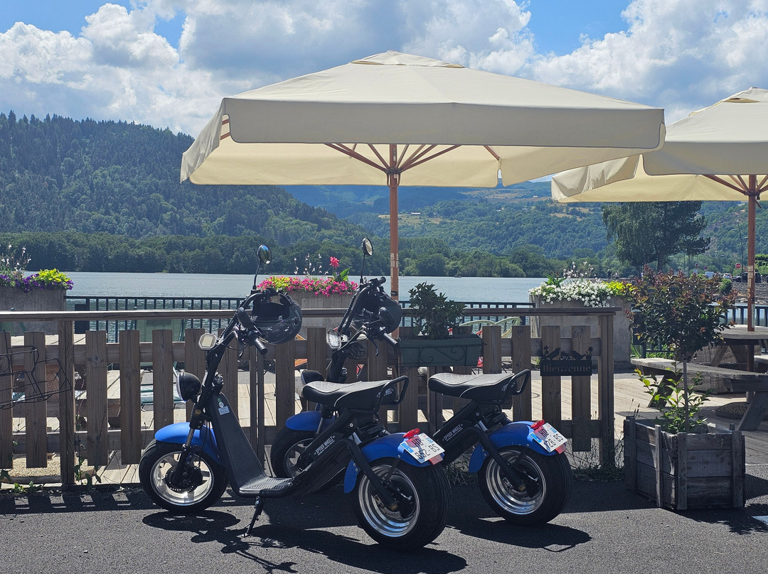 EuroWheelz E-choppers-Houten必去景点