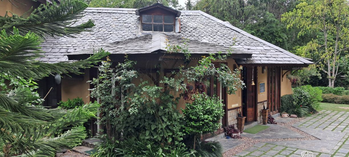 The Lodge at Wah, Palampur-旅行者