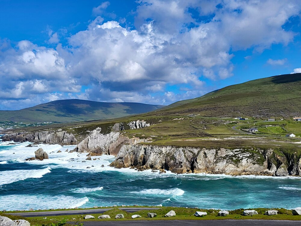 Atlantic Drive-Achill Sound必去景点