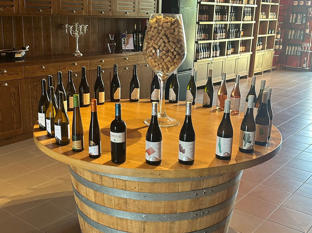 Lyrarakis Winery-伊拉克利翁必去景点
