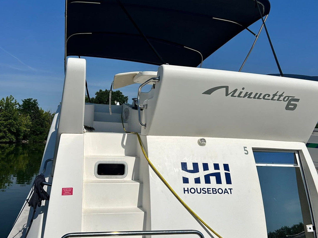 Houseboat Holidays Italia-Lughignano必去景点