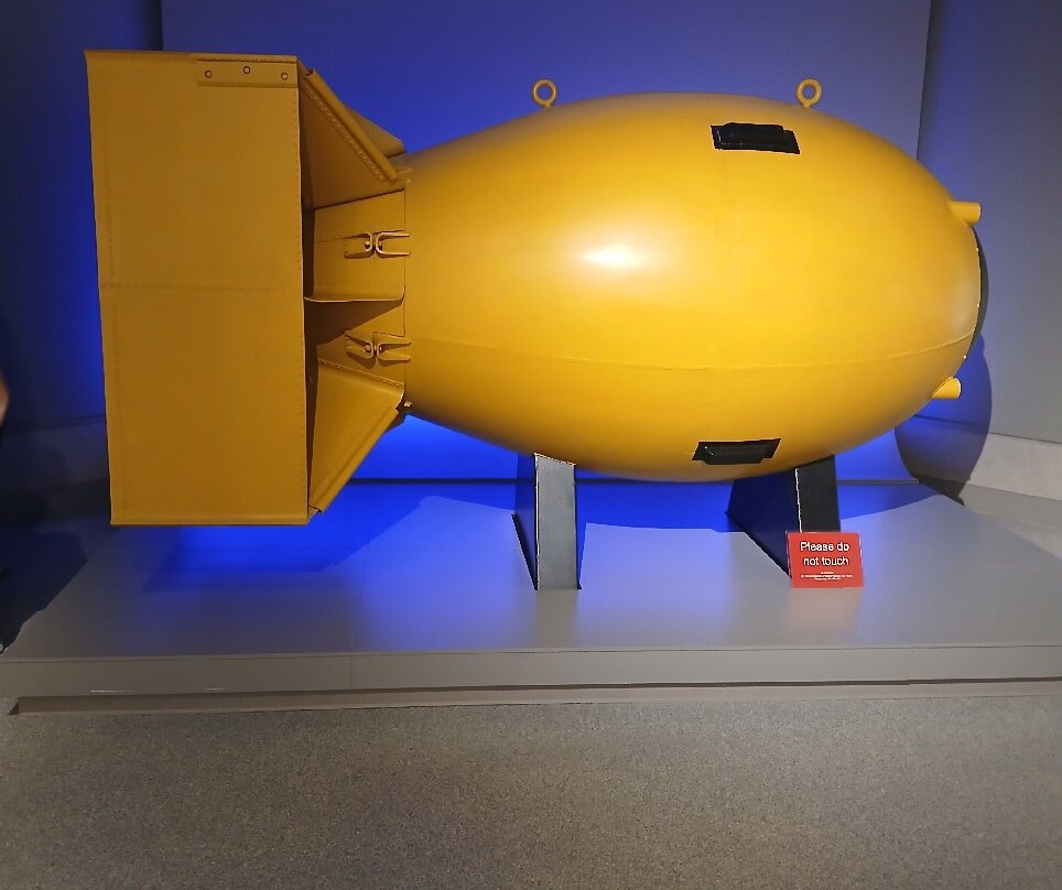 National Museum of the Pacific War-弗雷德里克斯堡必去景点