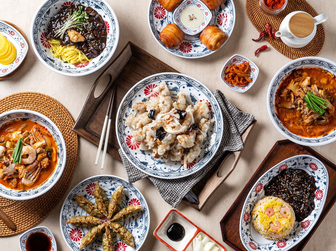 DOYA JJAMBBONG - Korean Chinese Restaurant