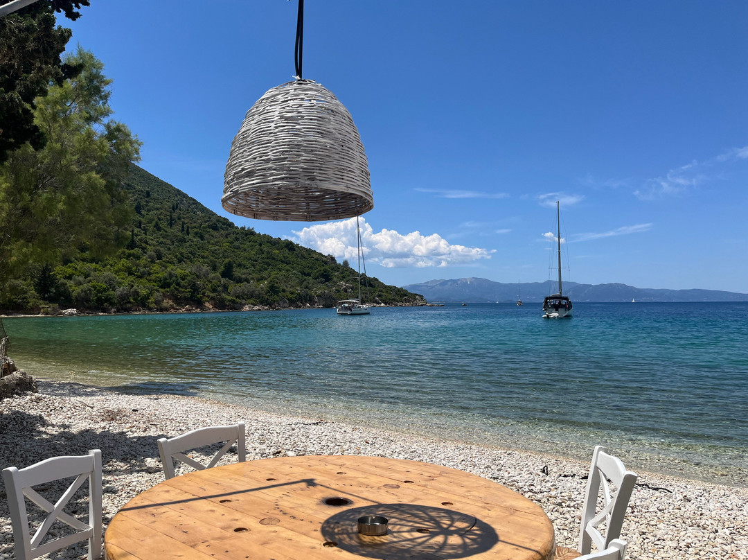 Sivota Boats-西沃塔必去景点