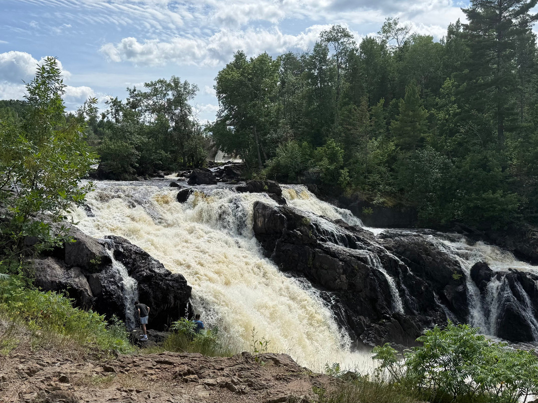 Kawishiwi Falls Trail-伊利必去景点