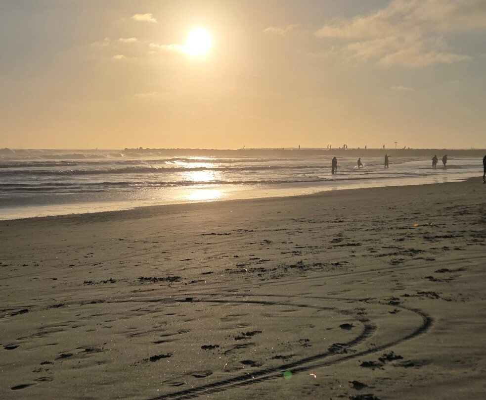 Oceanside Strand-欧申赛德必去景点