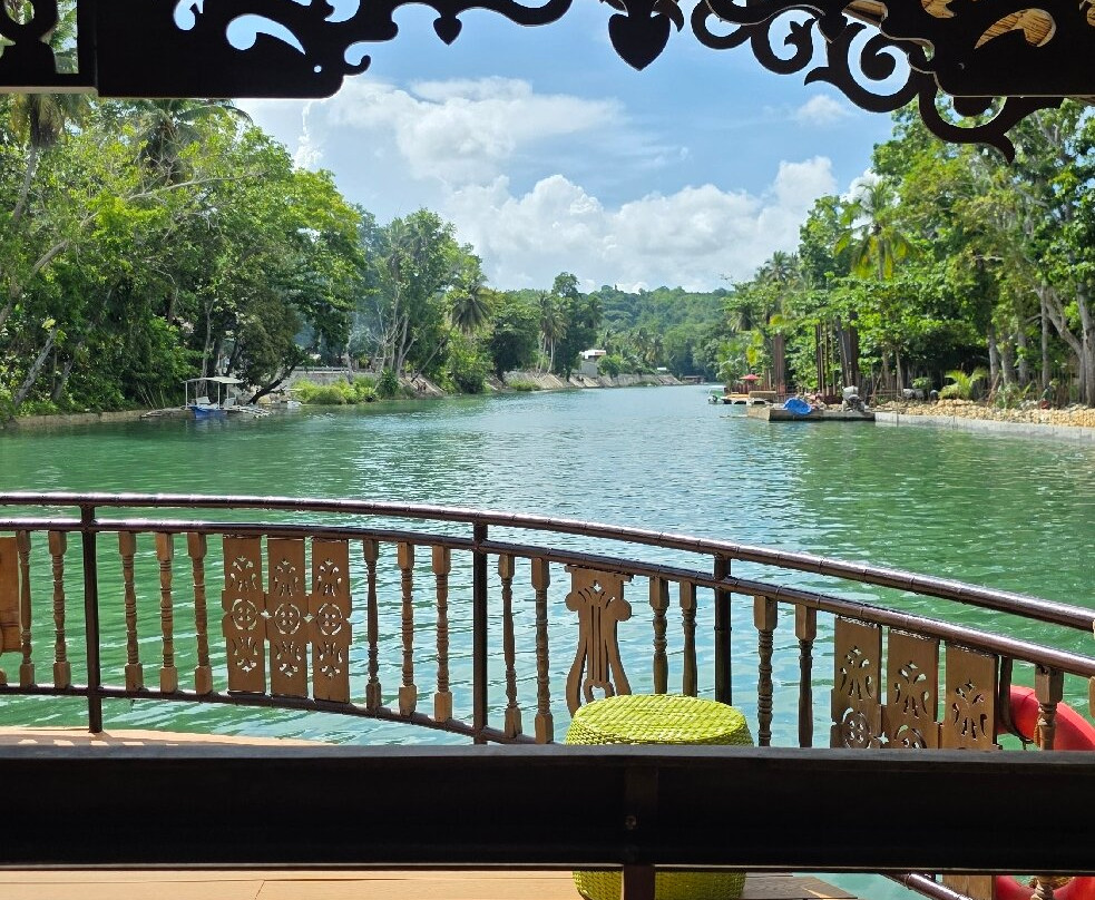 Loboc River Cruise-洛博克必去景点