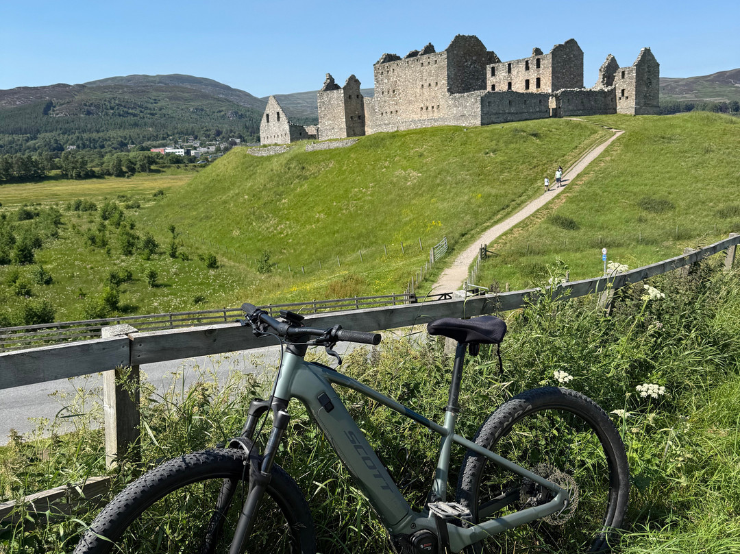 Bothy Bikes - Bike Rentals-Kingussie必去景点