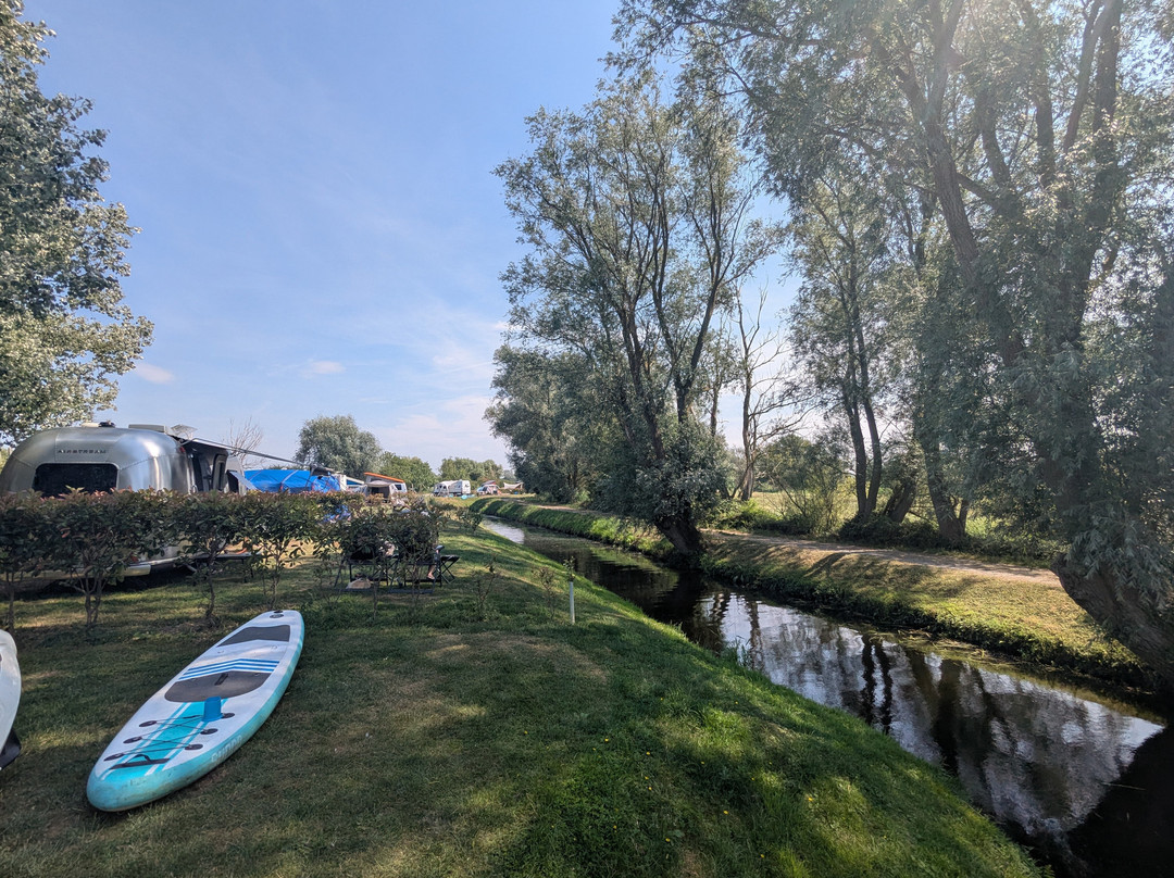 Three Rivers Pitch & Paddle-Geldeston必去景点