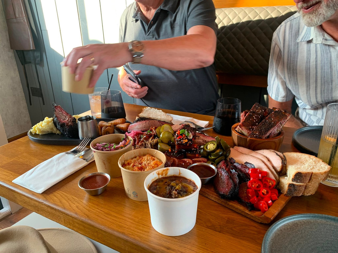 Red's Brisket Pit