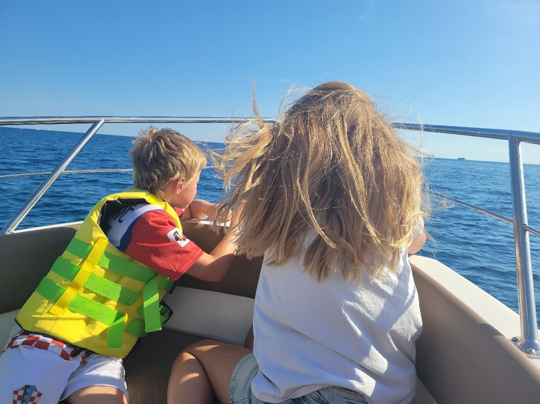 Dolphin Tours Istria-冯塔纳必去景点