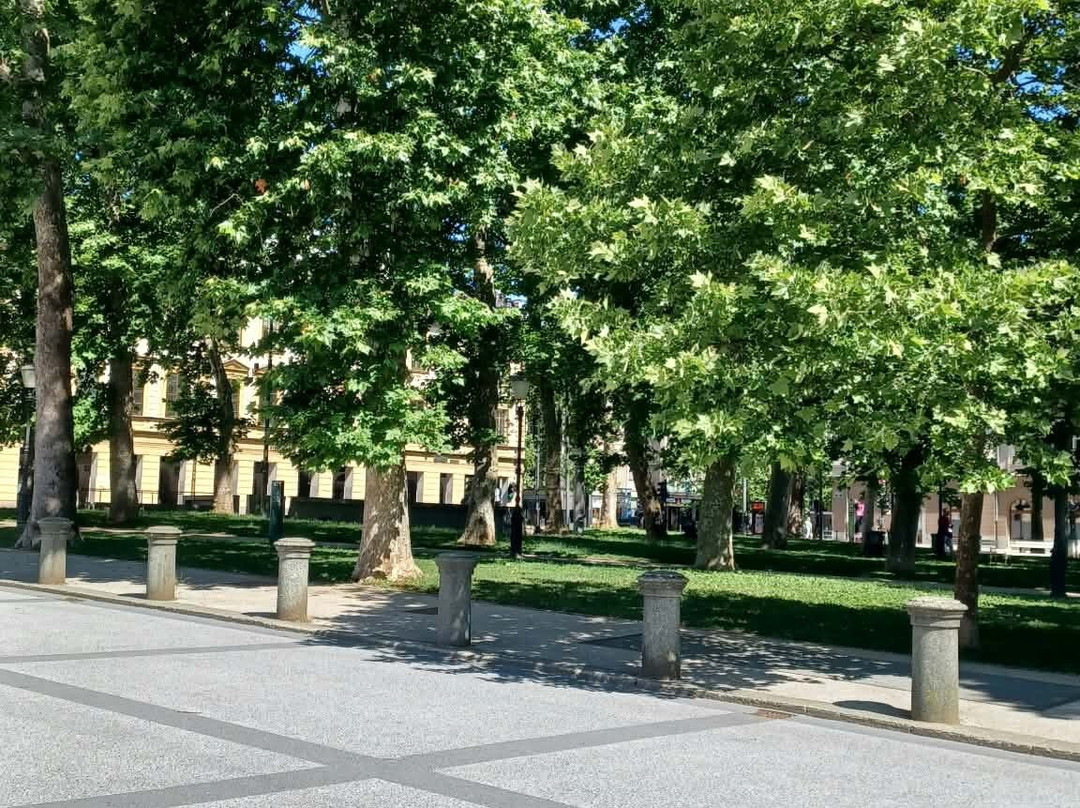 Congress Square (Kongresni trg)-卢布尔雅那必去景点
