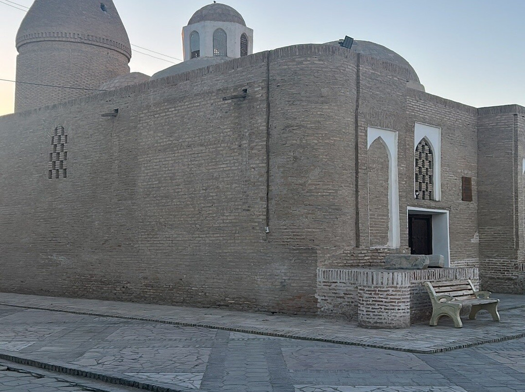 Chasma Ayub Mausoleum-布哈拉必去景点