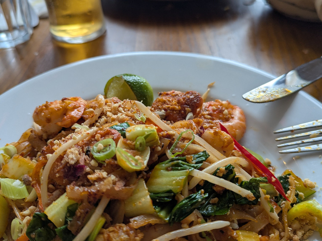 Malaya Lah Restaurant