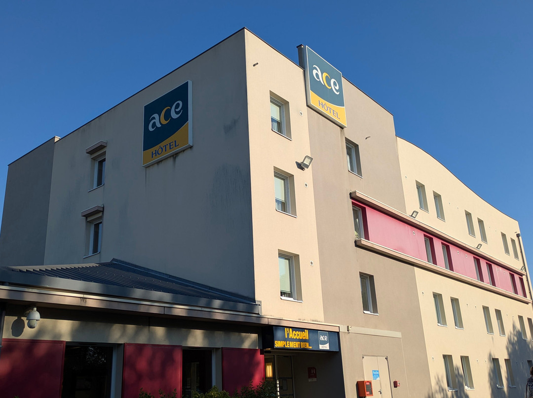 昂热埃斯酒店主图