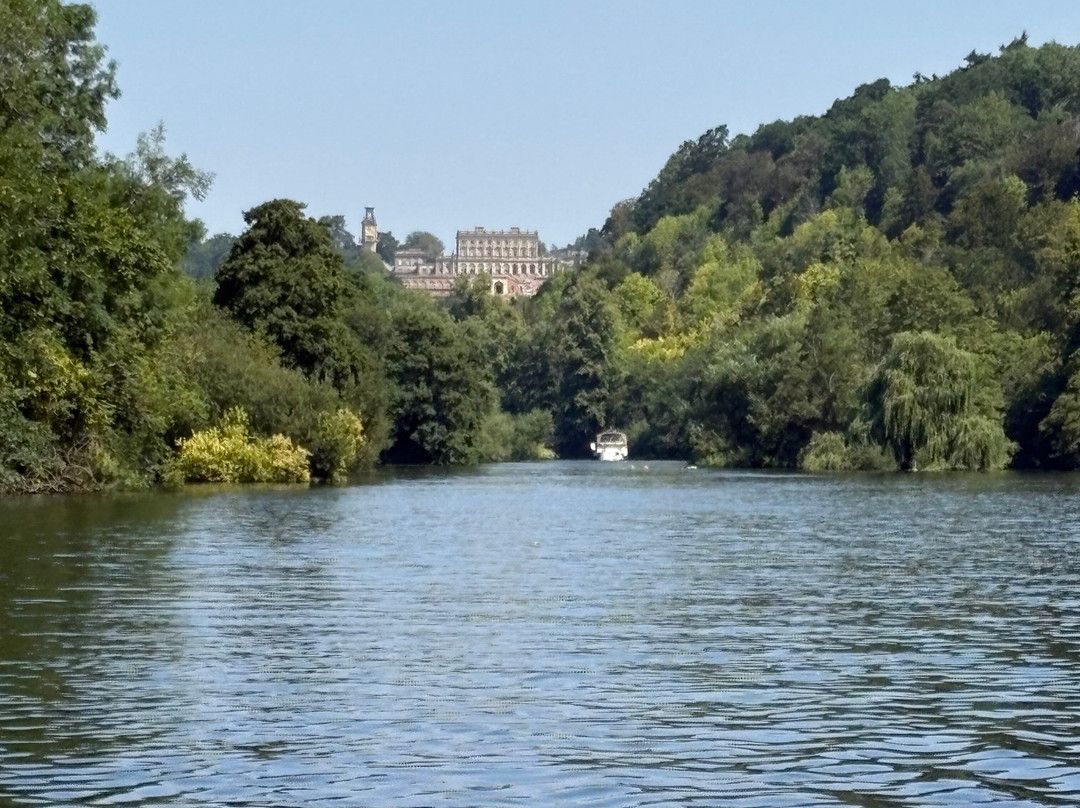 Boating at Cliveden-塔普洛必去景点